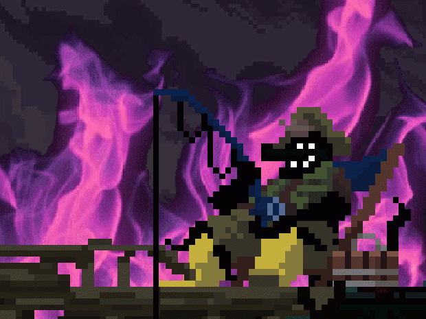 NetherWorld April Devblog 2023