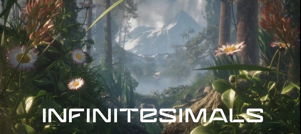 Infinitesimals - State of Unreal showcase GDC 2023