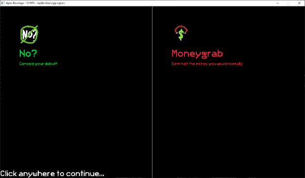 Devlog 1: Lua, money, first demo, and existential dread