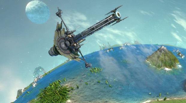 1.11 The Satellite Hub