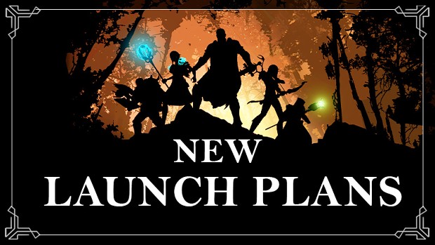 Changing plans