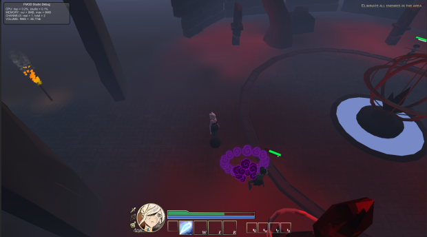 Akarya [DevLog #2]