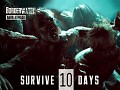 #Survive10Days