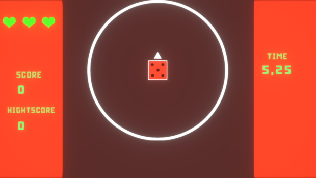 DICE JUMPER - Colorful Combat