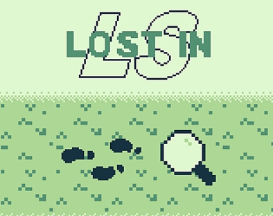 Lost in LS is now available!