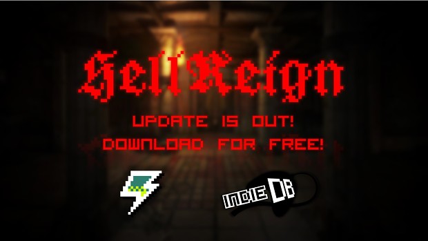 Hellreign new update!