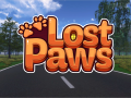 Lost Paws Winter Update