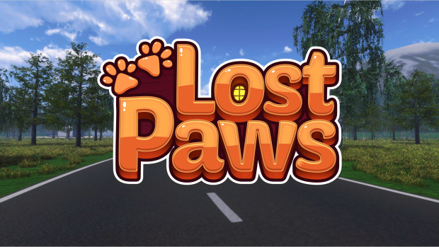 Lost Paws Winter Update