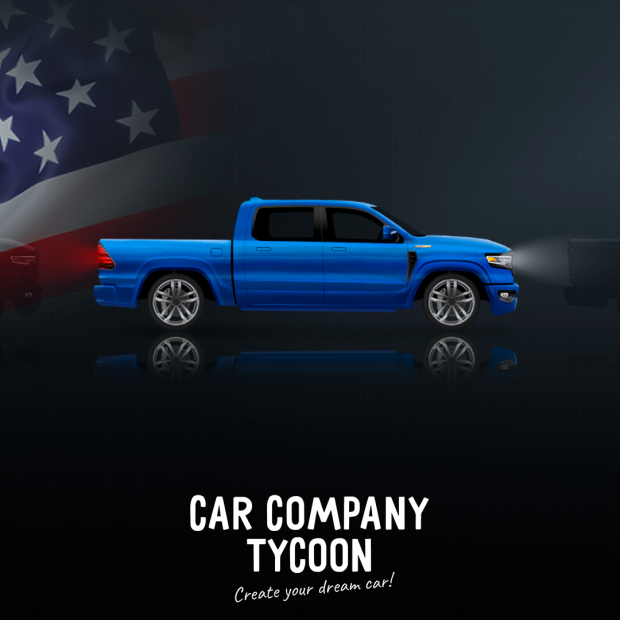 Car Company Tycoon - New Update! 1.1.8