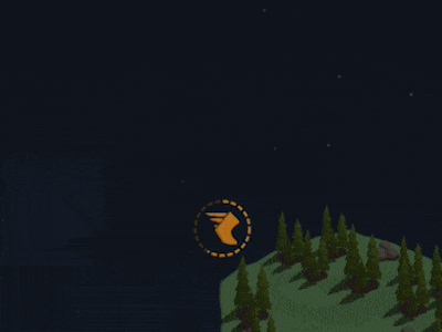 Announcing Landnama: A Minimalist Roguelite Survival Base Builder