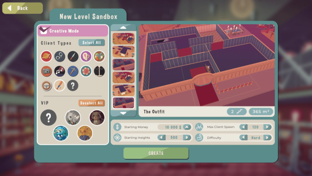 Blooming Business: Casino to Launch on May 23, New Sandbox Mode Revealed