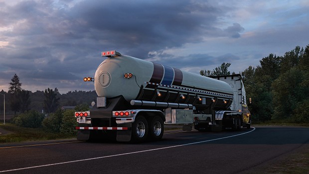 American Truck Simulator: 1.47 Update Released