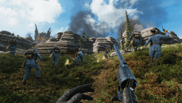 Devblog #53 - Upcoming new weaponry!