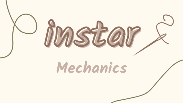 Instar Dev Diary #2 - Mechanics