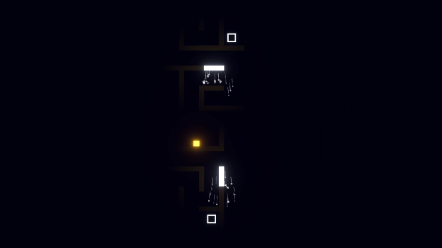 Add electric light flicking effect