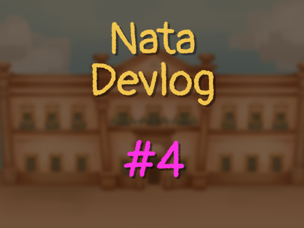 #04 Nata Devlog - concept art