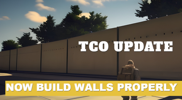 TCO Desert Storm new Featurettes