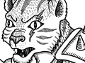 Meet the new boss: Wildcat Warrior