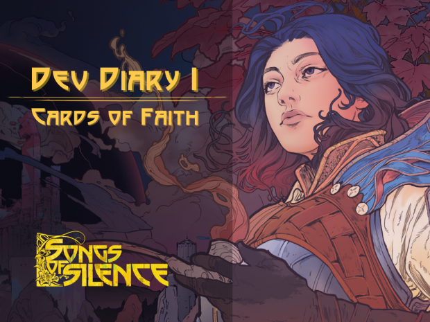 Dev diary #1 — Cards of Faith