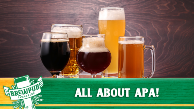 Learn about APA + see the new gameplay