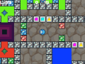 Chromancy - Impossible Unique Pixel Game About RGB Colors!