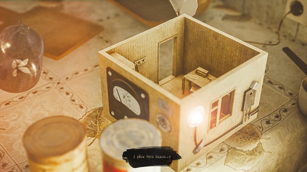 The Lore of IKTP: A Journey Through Time and Memories
