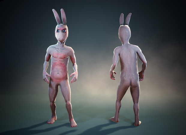 New character Bolota