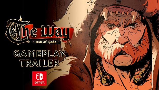Ash of Gods: The Way is on its way to Nintendo Switch
