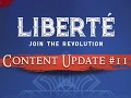 Liberte's development sneak peek - New features and gameplay improvements