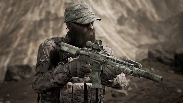 Preview 1.44: Custom patches, Explosive placement system...