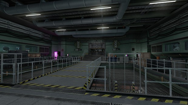 Black-Mesa : Vicarious Reality