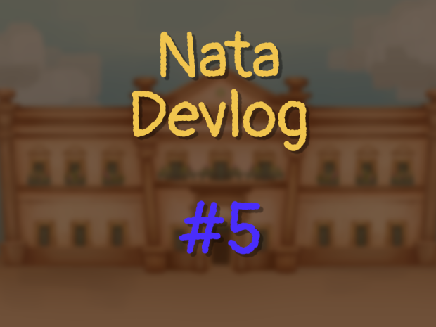 #05 Nata Devlog - Concept art (characters)