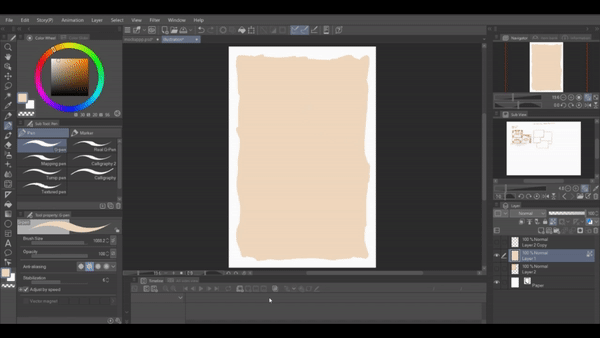 #2 The Search For Time Devlog - Letter!