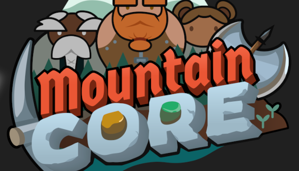 Announcing Mountaincore - Sim/Strategy Colony Builder
