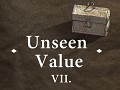 Unseen Value DevLog #7 - Mechanics