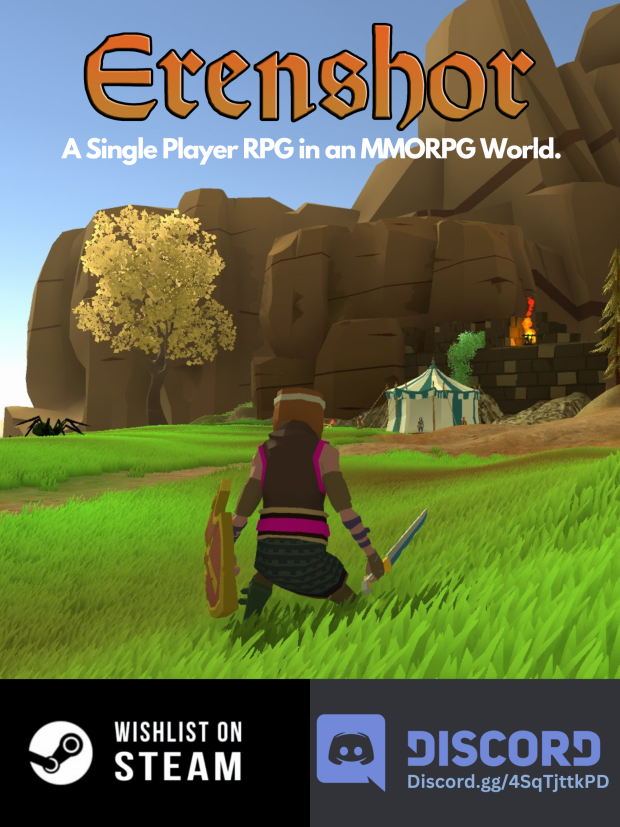 A Single Player RPG in an MMORPG World