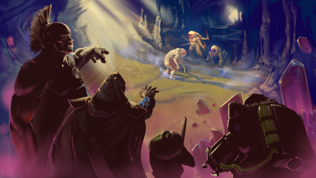 Prologue of Hidden Pass
