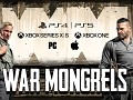 WWII Tactics Game War Mongrels Launches on Consoles and Apple Products