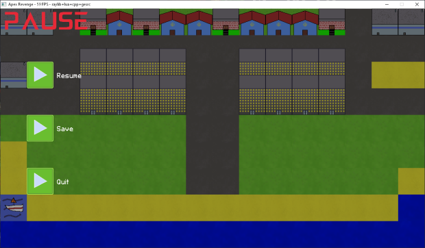 Devlog 4: Letting residents sleep. Finally
