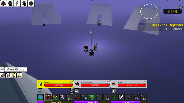 [v0.2] Huge Patch arrives to Guild Management Game Project