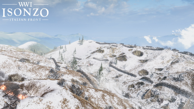 Devblog #54 -The upcoming Grappa map!
