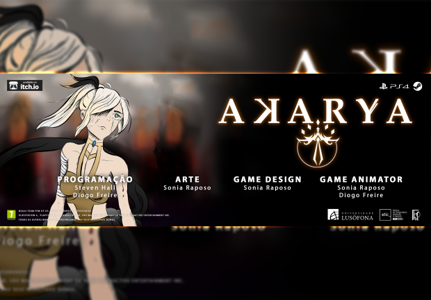 Akarya [Game Banner]