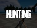 Bow hunting: from deer to fish