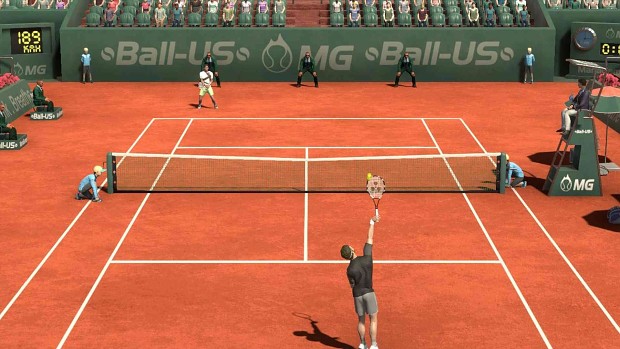 Tennis Elbow 4 Reveals Mod Support Powered By mod.io