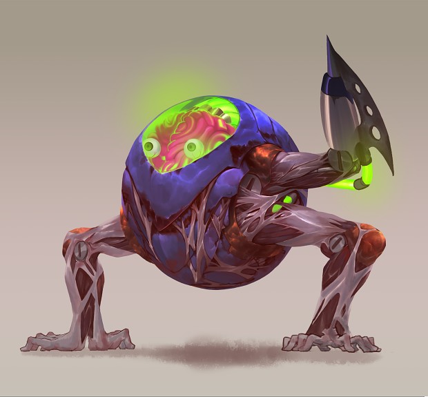 New Units! New Animations! New VFX!