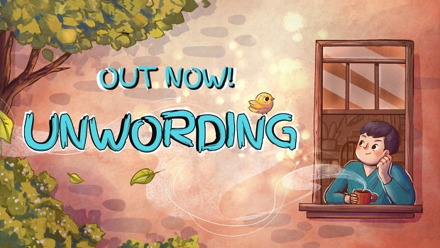 Unwording is out now!