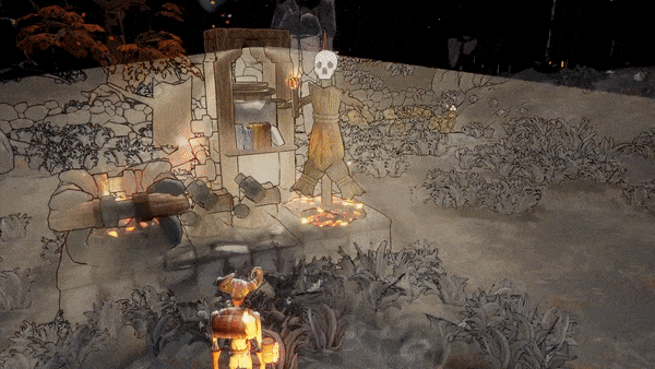 DevLog: Debuffs & Decoys