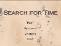 #3  The Search For Time - Devlog - Interaction / Main Menus!