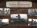 Verdun Anniversary!