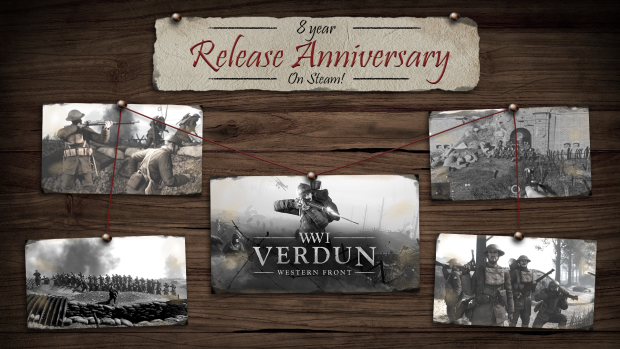 Verdun Anniversary!